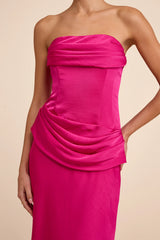 Maribel Silver Waterproof Insulated Puffer Mid-Calf Boots